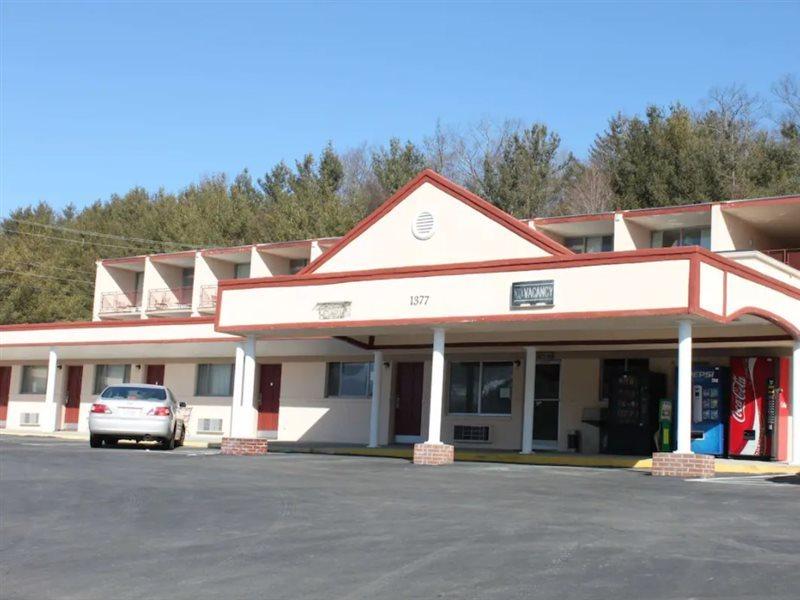 Greenes Motel Boone Eksteriør billede