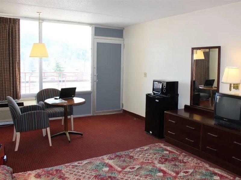 Greenes Motel Boone Eksteriør billede