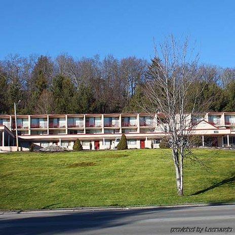 Greenes Motel Boone Eksteriør billede