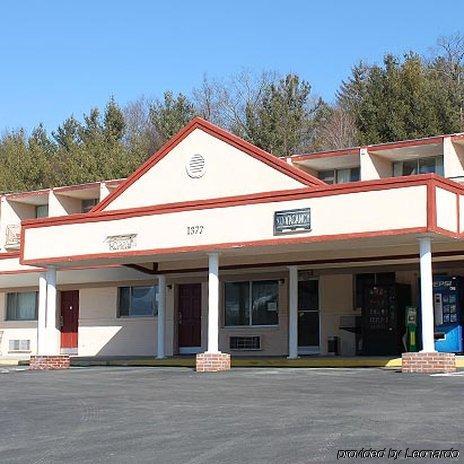 Greenes Motel Boone Eksteriør billede