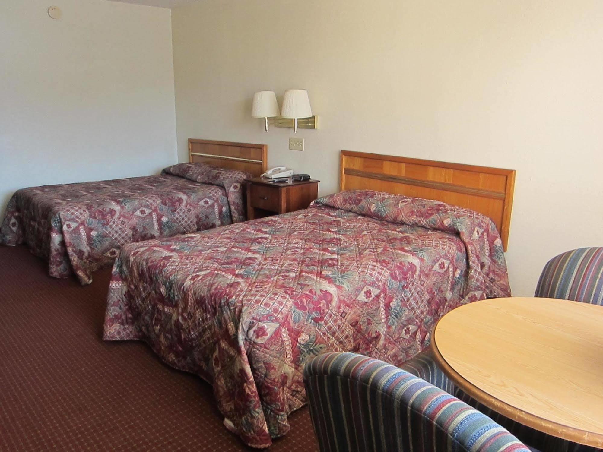 Greenes Motel Boone Værelse billede