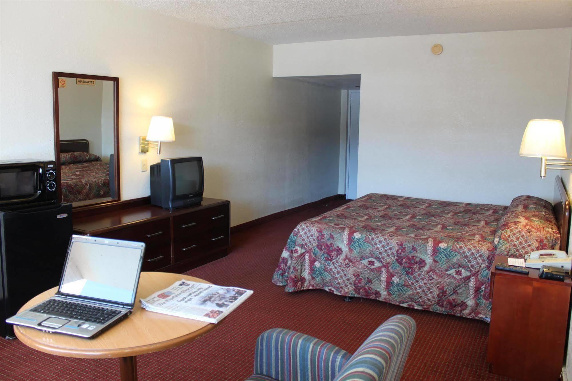 Greenes Motel Boone Eksteriør billede